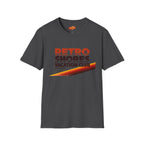 Retro Shores Vacation Club T-Shirt — Vintage Since Forever