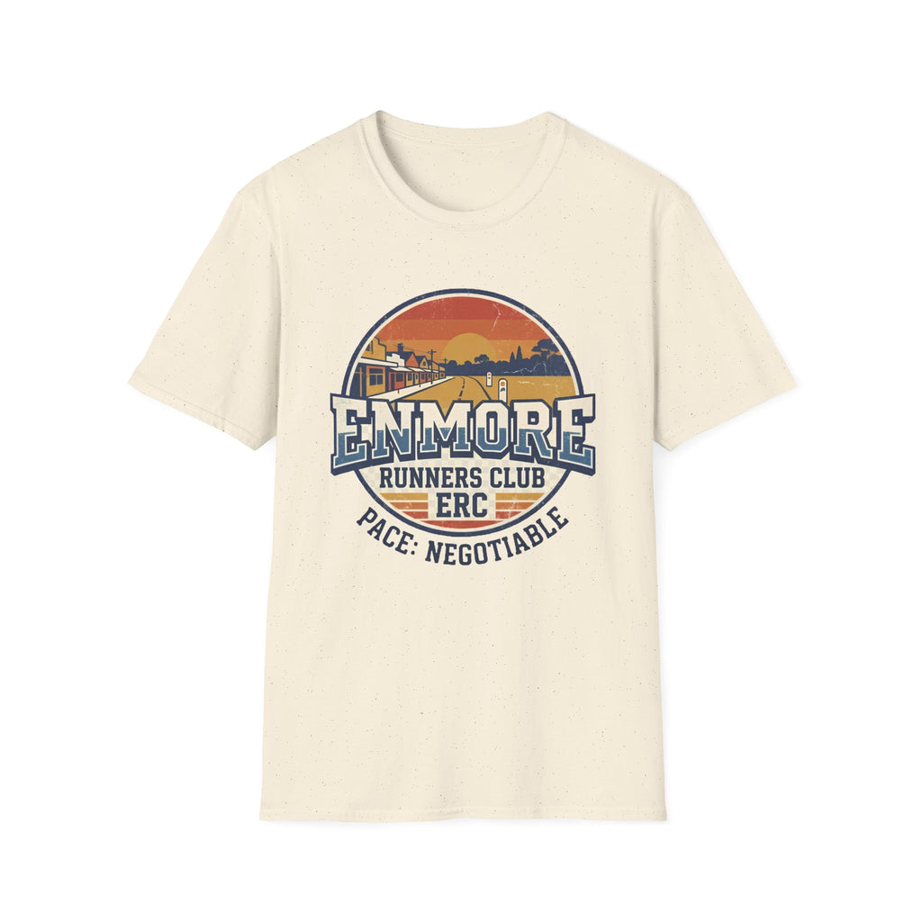 Enmore Runners Club T-Shirt — Street Scene