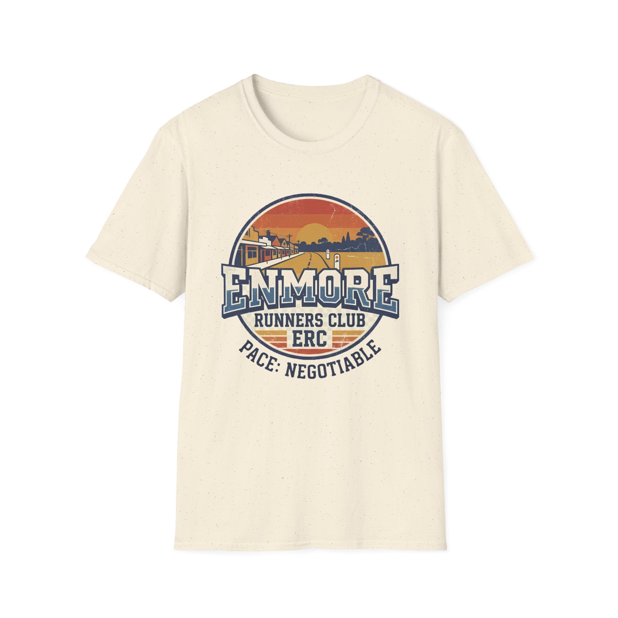 Enmore Runners Club T-Shirt — Street Scene