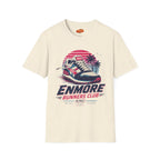 Enmore Runners Club T-Shirt — ERC Sneaker 2042
