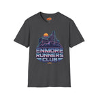 Enmore Runners Club T-Shirt — Neon