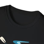 Kayak Illustration T-Shirt—"Own Path" Outdoor Adventure