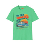 Retro Shores Vacation Club T-Shirt — No Vacancies