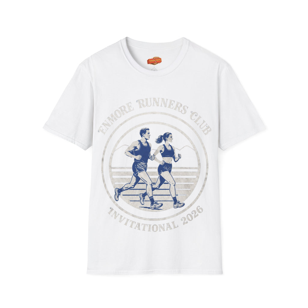 Enmore Runners Club T-Shirt — ERC Invitational