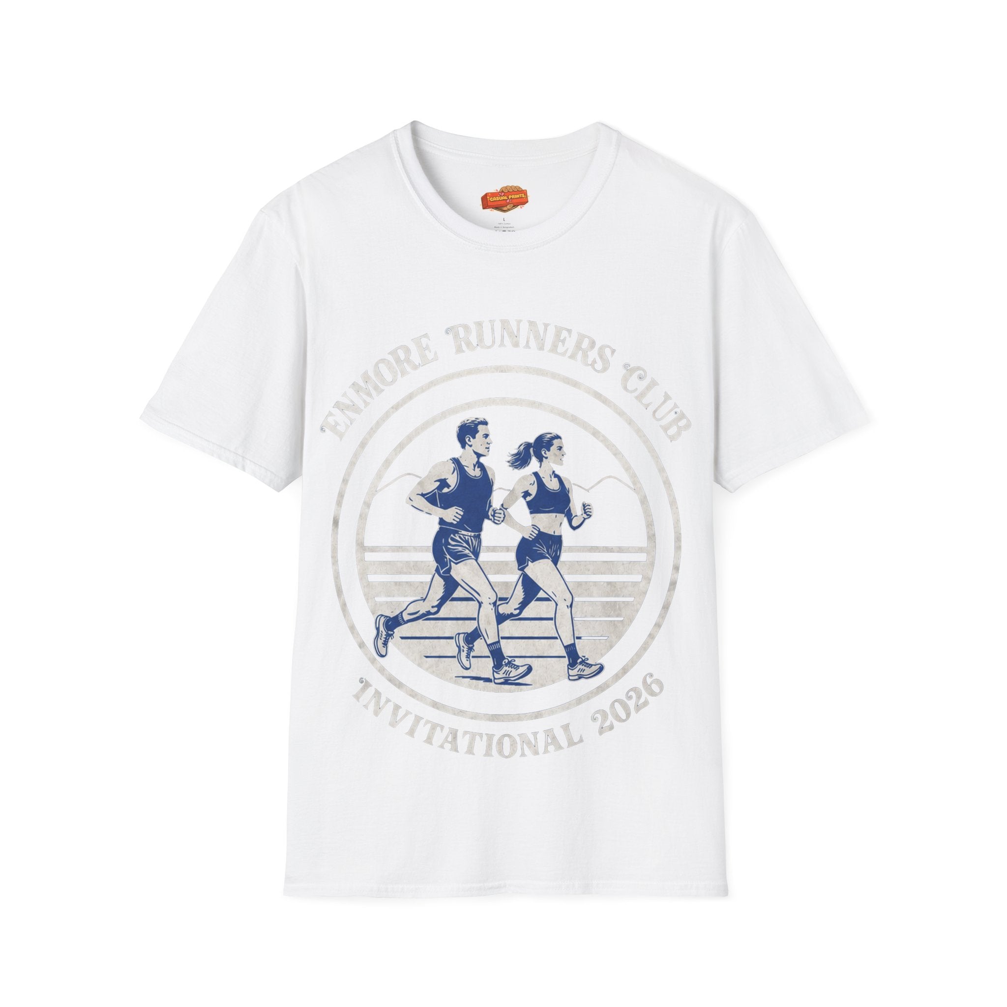 Enmore Runners Club T-Shirt — ERC Invitational