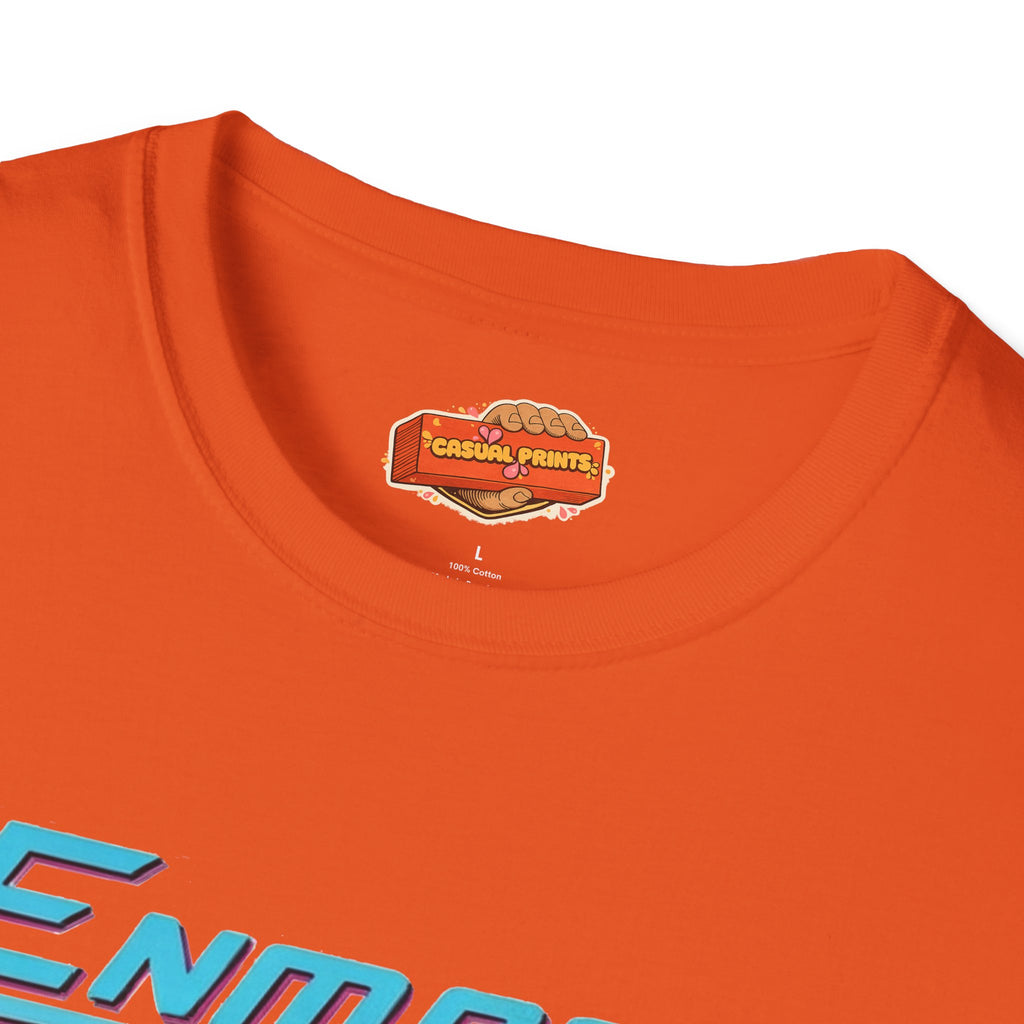 Enmore Runners Club T-Shirt — Vintage Workout