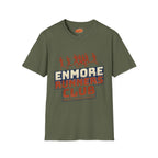 Enmore Runners Club T-Shirt—Vintage Silhouette