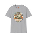 Enmore Runners Club T-Shirt — Vintage Pace Negotiable Trainer