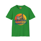 Enmore Runners Club T-Shirt — Retro Sunset Theatre