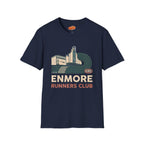 Enmore Runners Club T-Shirt —Track Graphic