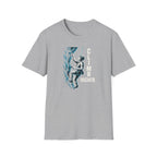 Rock Climber Graphic T-Shirt — Vintage Climbing Design