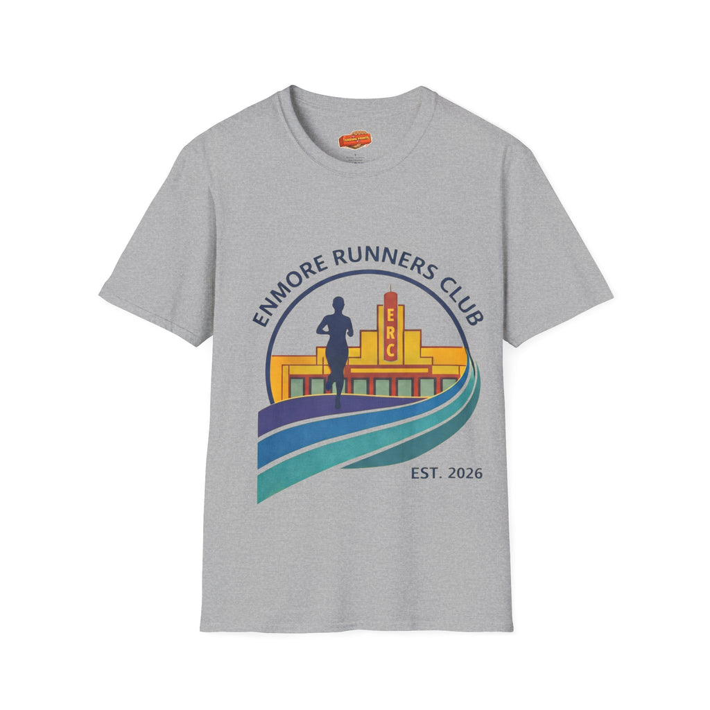 Enmore Runners Club T-Shirt — ERC Graphic