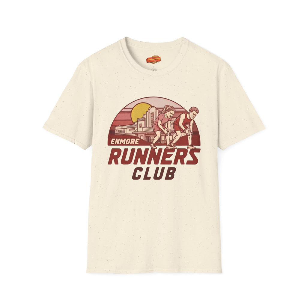 Enmore Runners Club T-Shirt — Sore Knees