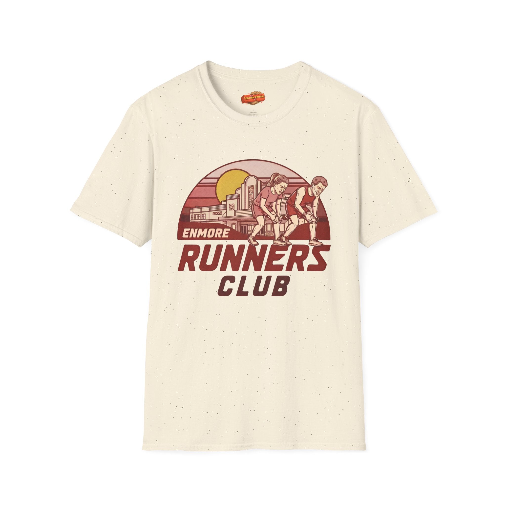 Enmore Runners Club T-Shirt — Sore Knees