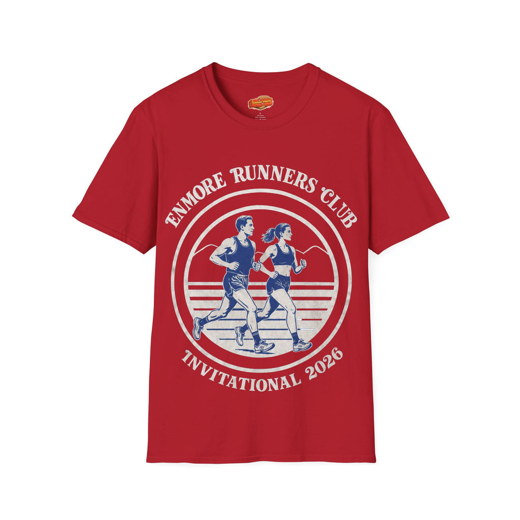 Enmore Runners Club T-Shirt — ERC Invitational