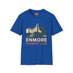 Enmore Runners Club T-Shirt —Track Graphic