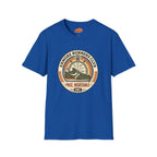 Enmore Runners Club T-Shirt — Vintage Pace Negotiable Trainer