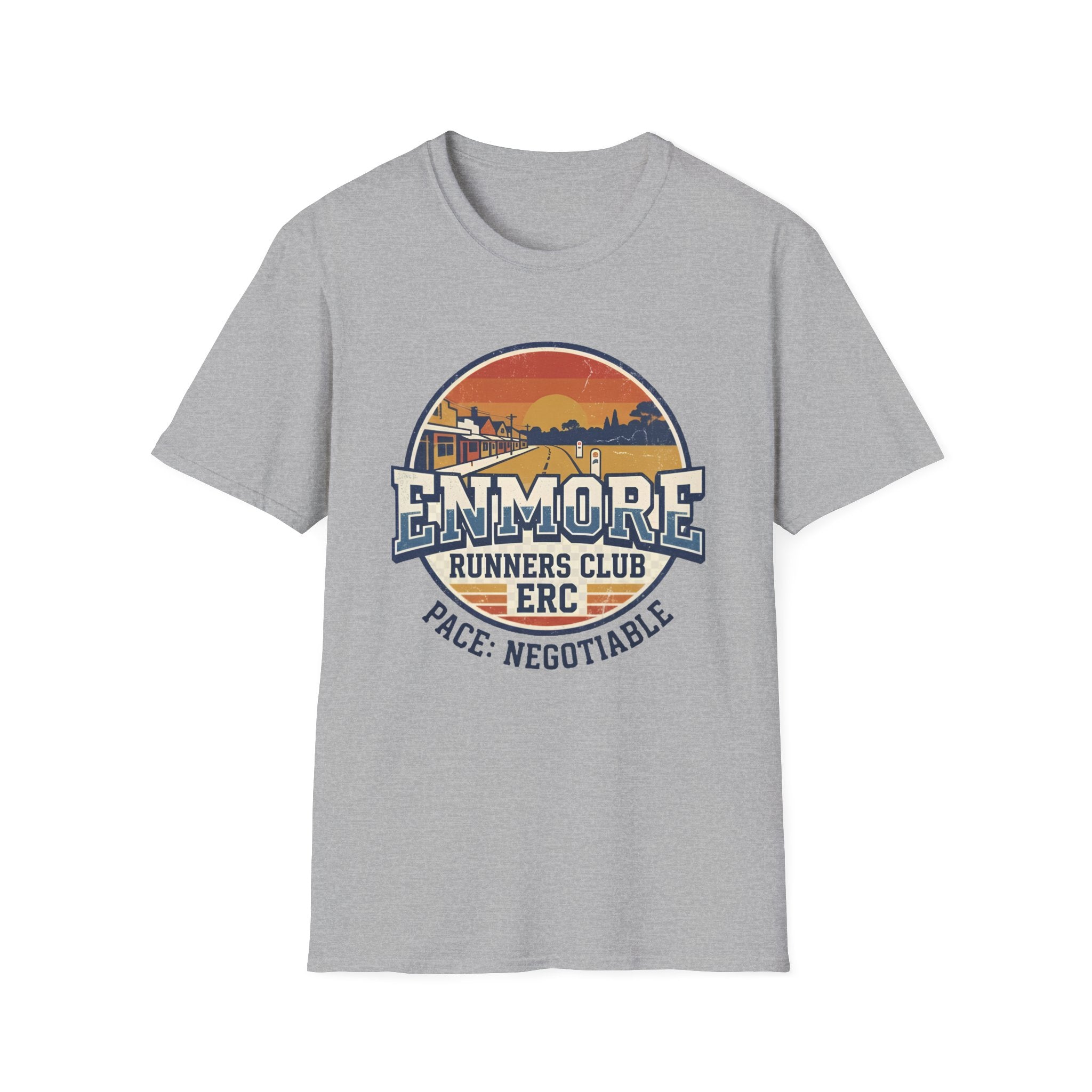 Enmore Runners Club T-Shirt — Street Scene