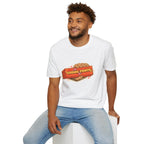 T-Shirt —Handheld 'Casual Prints' Logo Tee