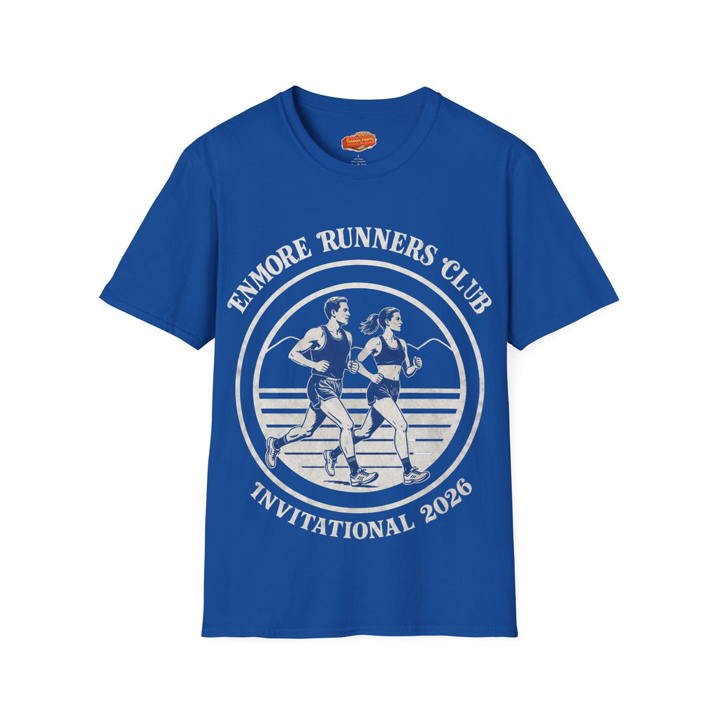 Enmore Runners Club T-Shirt — ERC Invitational
