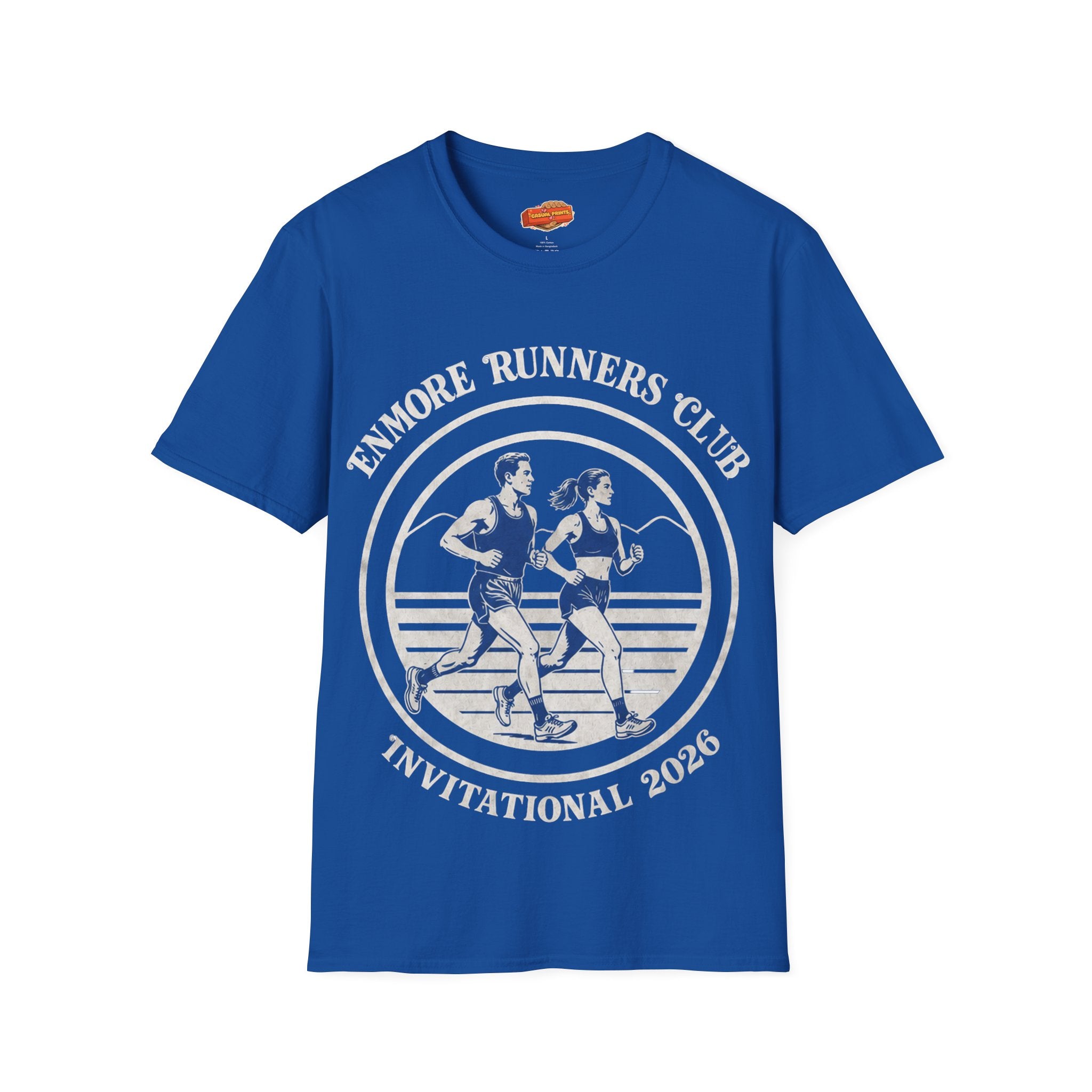 Enmore Runners Club T-Shirt — ERC Invitational