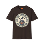 Enmore Runners Club T-Shirt — Vintage Brunch Division Logo