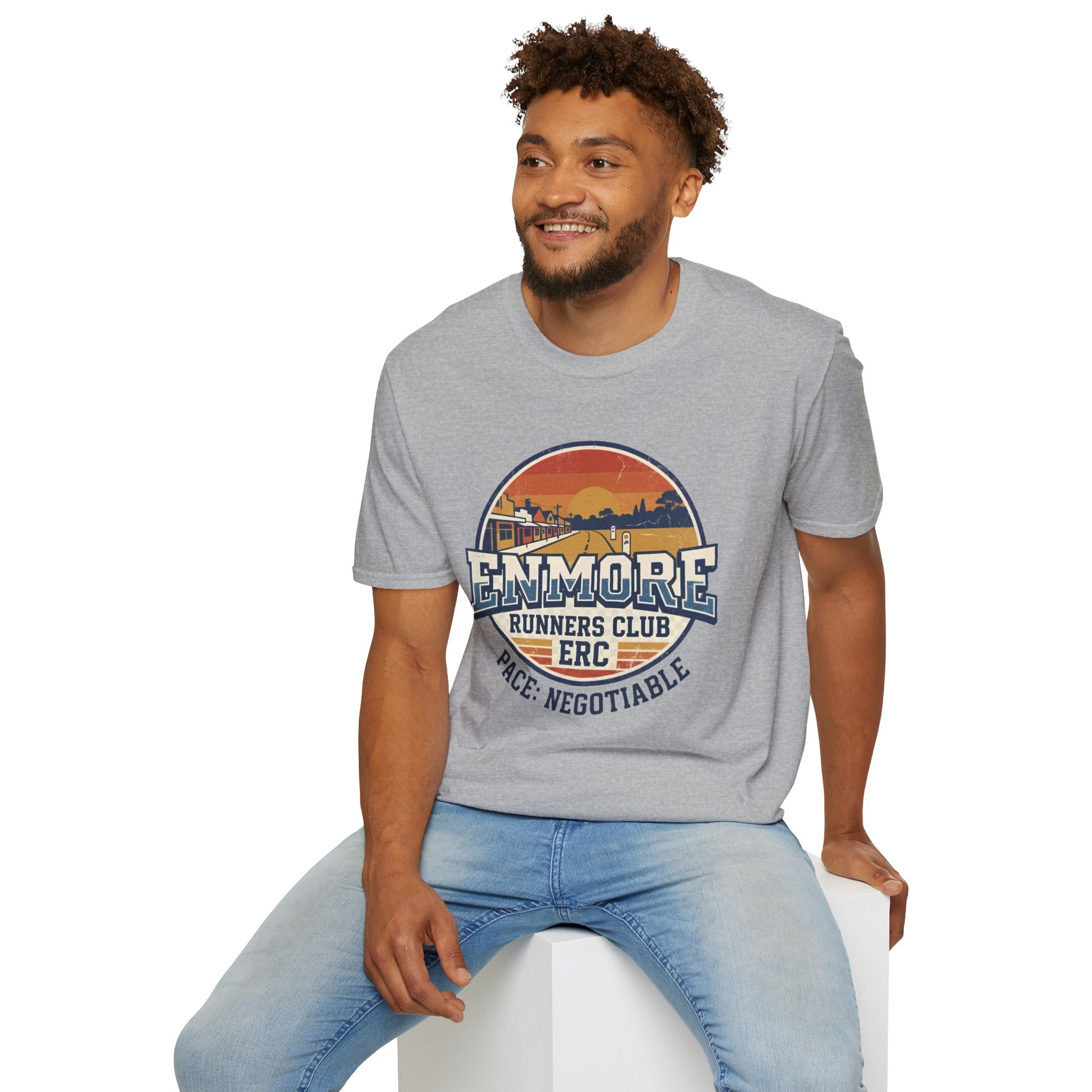 Enmore Runners Club T-Shirt — Street Scene