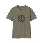 The Great Outdoors Compass T—Shirt
