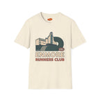 Enmore Runners Club T-Shirt —Track Graphic