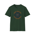 The Great Outdoors Compass T—Shirt