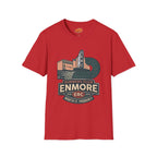 Enmore Runners Club T-Shirt — Worth It Probably