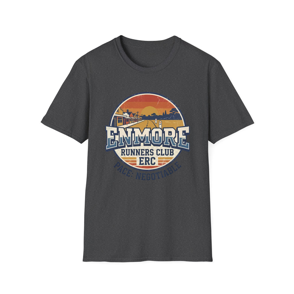 Enmore Runners Club T-Shirt — Street Scene