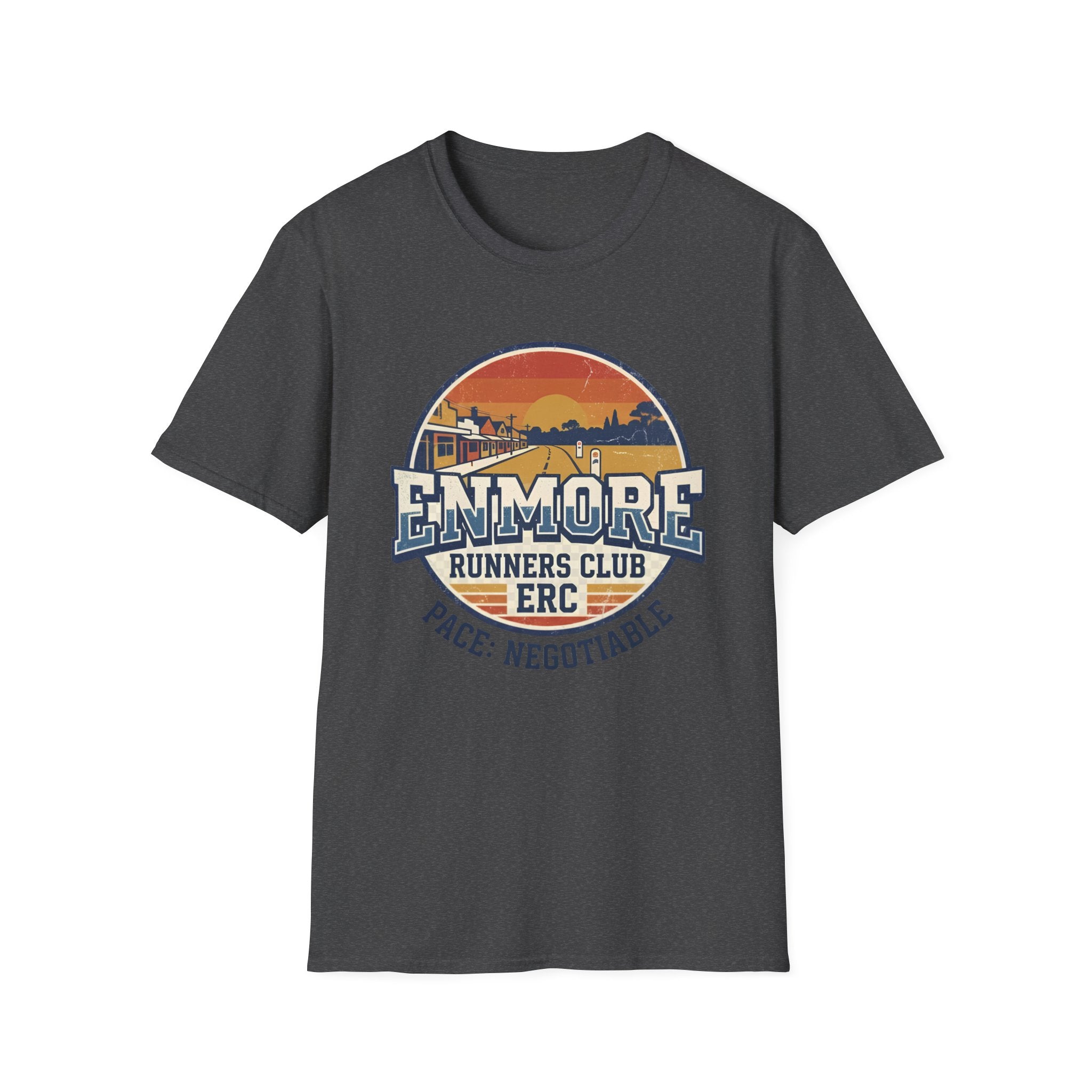 Enmore Runners Club T-Shirt — Street Scene
