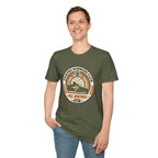 Enmore Runners Club T-Shirt — Vintage Pace Negotiable Trainer