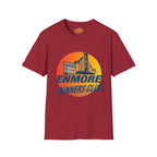 Enmore Runners Club T-Shirt — Retro Sunset Theatre