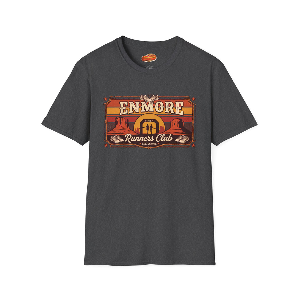 Enmore Runners Club T-Shirt — Vintage Desert Marathon