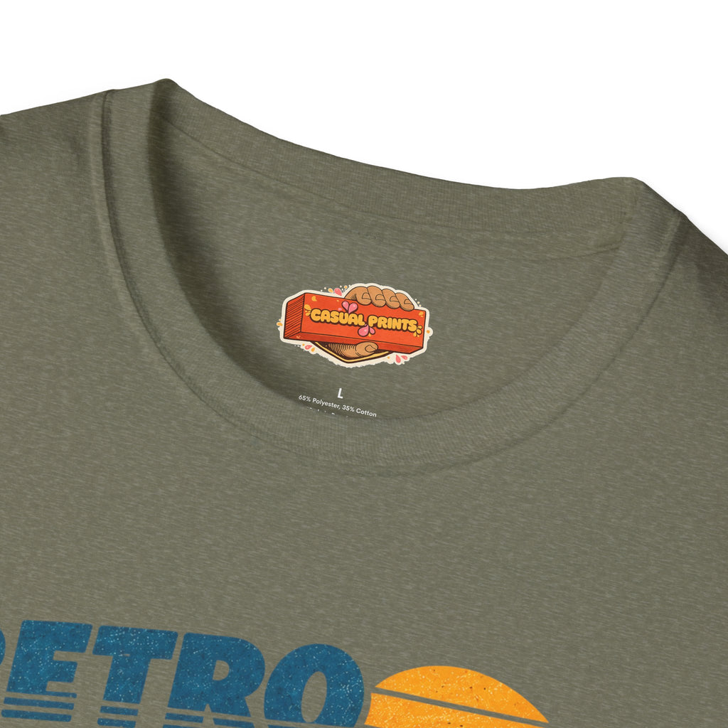 Retro Shores Vacation Club T-Shirt — No Vacancies