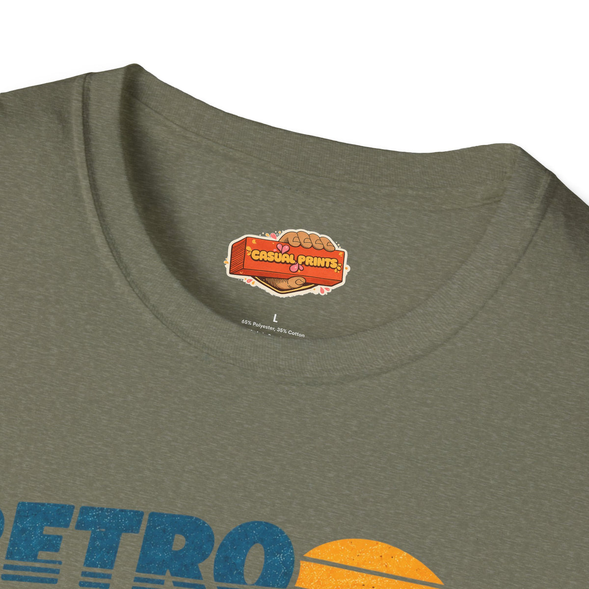 Retro Shores Vacation Club T-Shirt — No Vacancies