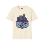 Enmore Runners Club T-Shirt — Neon