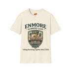 Enmore Runners Club T-Shirt — Vintage Running Crew