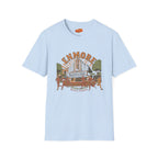 Enmore Runners Club T‑Shirt — Vintage Theatre