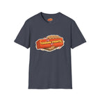 T-Shirt —Handheld 'Casual Prints' Logo Tee