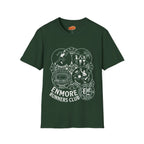 Enmore Runners Club T-Shirt —Vintage Race Graphic