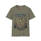 Enmore Runners Club T-Shirt — ERC Crest