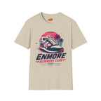 Enmore Runners Club T-Shirt — ERC Sneaker 2042