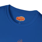 Enmore Runners Club T-Shirt — Vintage City Skyline