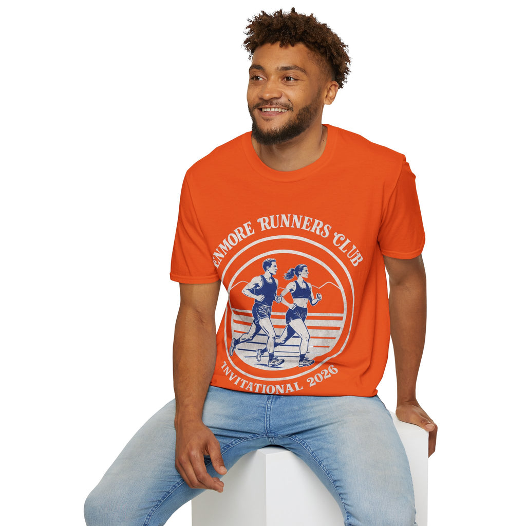 Enmore Runners Club T-Shirt — ERC Invitational