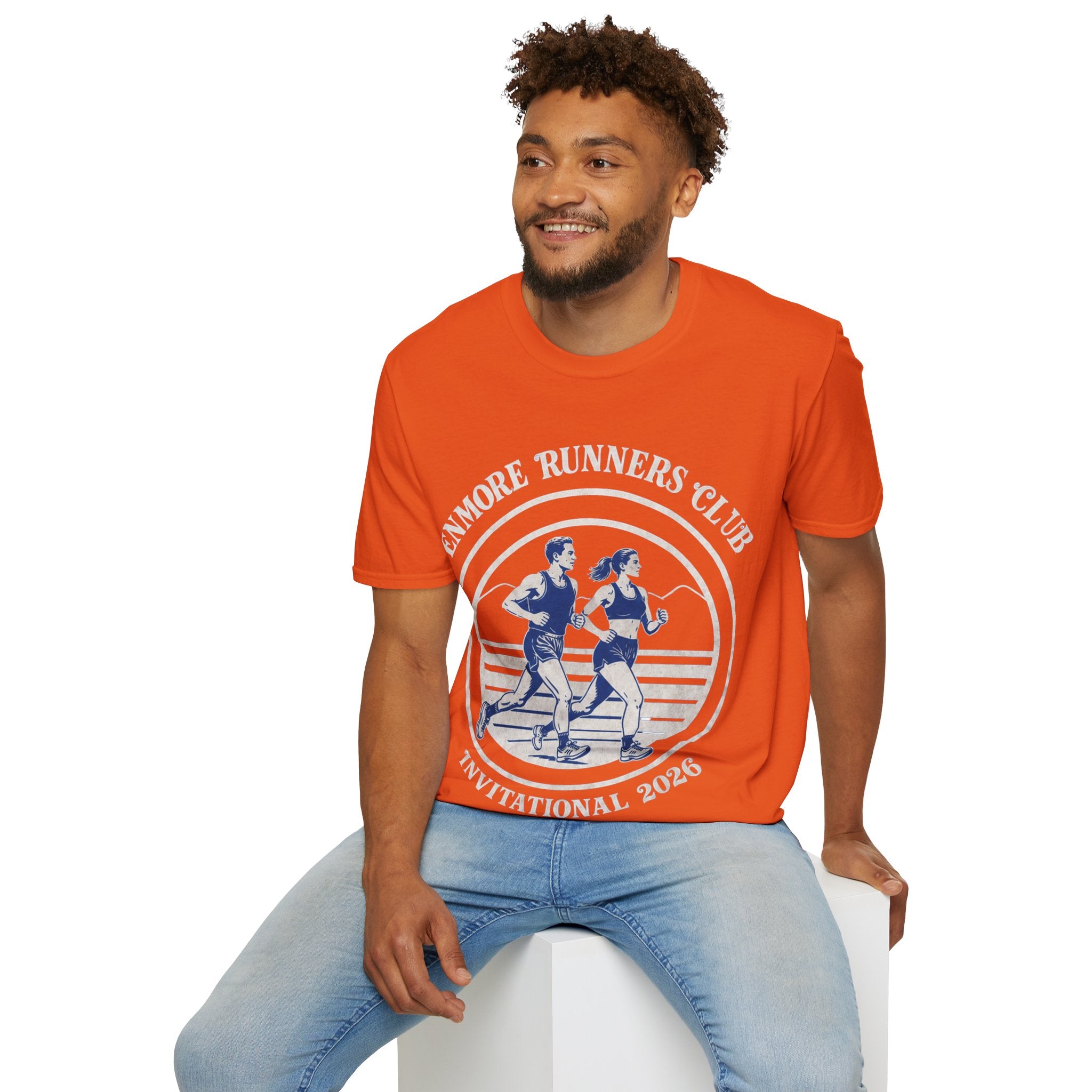 Enmore Runners Club T-Shirt — ERC Invitational
