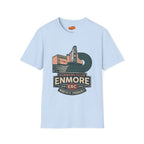 Enmore Runners Club T-Shirt — Worth It Probably