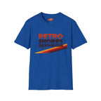 Retro Shores Vacation Club T-Shirt — Vintage Since Forever
